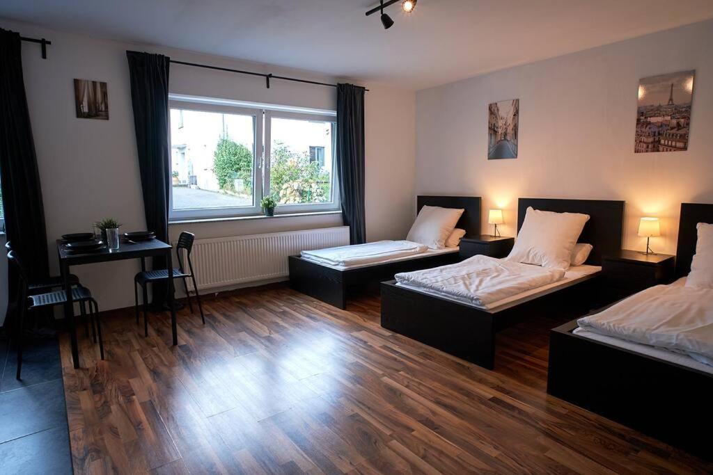 Mivano-Apartments *Netflix *Zentral *Wifi Celle Extérieur photo